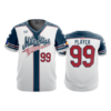 2304 FD Sport V-Neck MENS MILE-HIGH-MILITIA