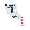 2304 CL WHITE CUSTOM BRAID MENS PANT MILE-HIGH-MILITIA