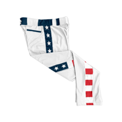 2304 CL WHITE CUSTOM BRAID MENS PANT MILE-HIGH-MILITIA