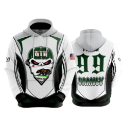 2302 FD Hoody DTA-WHITES