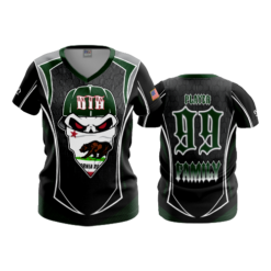 2302 FD Womens V-Neck DTA