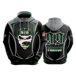 2302 FD Hoody DTA