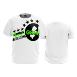 529 FD SPIRIT DRY FIT GARDEN-STATE-SOFTBALL-FLO INK + $5
