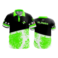 529 FD Polo GARDEN-STATE-SOFTBALL-FLO INK + $5