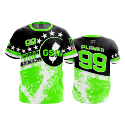 529 FD Sport MENS GARDEN-STATE-SOFTBALL-FLO INK + $5