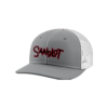 1193 Team Cap Trucker 112 SANDLOT-LEGENDS-RED