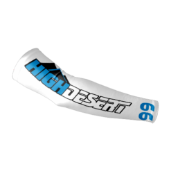 2293 FD Armsleeve HIGH-DESERT-SOFTBALL-WHITE