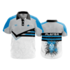 2293 FD Polo HIGH-DESERT-SOFTBALL-WHITE