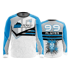 2293 FD Long Sleeve MENS HIGH-DESERT-SOFTBALL-WHITE