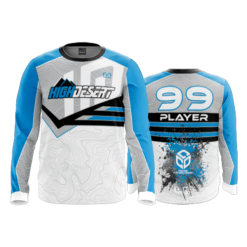 2293 FD Long Sleeve MENS HIGH-DESERT-SOFTBALL-WHITE