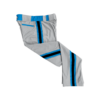 2293 CL GRAY CUSTOM BRAID MENS PANT HIGH-DESERT-SOFTBALL-WHITE