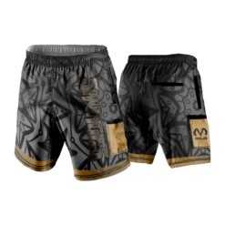2307 LIGHTWEIGHT MICROFIBER 160gsm SHORT SAVAGES