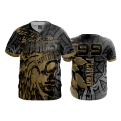 2307 FD ProTek Mens Full Button Down SAVAGES