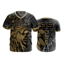 2307 FD Sport V-Neck MENS SAVAGES