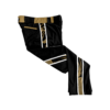 2307 CL BLACK CUSTOM BRAID MENS PANT SAVAGES