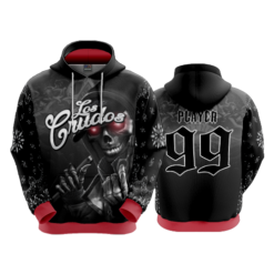 2314 FD Hoody LOS-CRUDOS