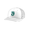 993 Team Cap Trucker 112 SEA-DOGS-TEAL