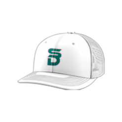 993 Team Cap Trucker 112 SEA-DOGS-TEAL