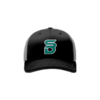 993 Team Cap R172 SEA-DOGS-TEAL
