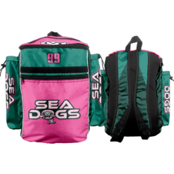 993 Mojo Diamond Backpack SEA-DOGS-TEAL