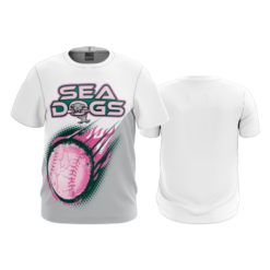 993 FD SPIRIT DRY FIT SEA-DOGS-TEAL