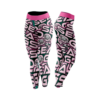 993 FD Leggings SEA-DOGS-TEAL