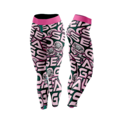 993 FD Leggings SEA-DOGS-TEAL
