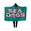 993 FD FAN WRAP SEA-DOGS-TEAL