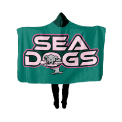 993 FD FAN WRAP SEA-DOGS-TEAL