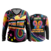1861 FD Womens V-Neck Longsleeve PORN-STARS