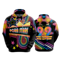 1861 FD Hoody PORN-STARS