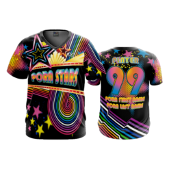 1861 FD Sport V-Neck MENS PORN-STARS