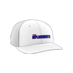 617 Team Cap PTS30 THE-REPLACEMENTS