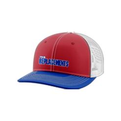 617 Team Cap Trucker 112 THE-REPLACEMENTS