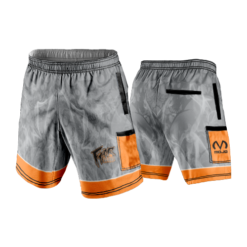 1818 LIGHTWEIGHT MICROFIBER 160gsm SHORT FEAR-THE-BEARD-FLO