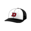 1108 Team Cap Trucker 112 CENTRAL-OHIO-DYNAMITES-RED
