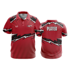 1108 FD Polo CENTRAL-OHIO-DYNAMITES-RED