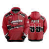1108 FD Hoody CENTRAL-OHIO-DYNAMITES-RED