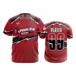 1108 FD Sport MENS CENTRAL-OHIO-DYNAMITES-RED