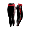 1108 FD Leggings CENTRAL-OHIO-DYNAMITES-RED