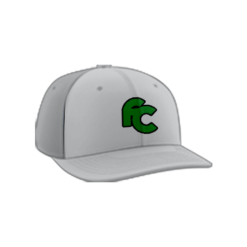 2311 Team Cap PTS30 FOUR-CORNERS-GREY