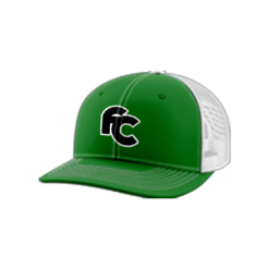 2311 Team Cap Trucker 112 FOUR-CORNERS-GREY