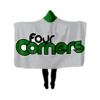 2311 FD FAN WRAP FOUR-CORNERS-GREY
