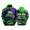 1736 FD Hoody JACKSON-PUB