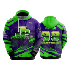 1736 FD Hoody JACKSON-PUB