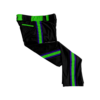 1736 CL BLACK CUSTOM BRAID MENS PANT JACKSON-PUB