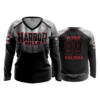 1736 FD Womens V-Neck Longsleeve HARBOR-HILLS