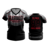 1736 FD Womens V-Neck HARBOR-HILLS