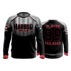 1736 FD Long Sleeve MENS HARBOR-HILLS