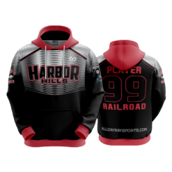 1736 FD Hoody HARBOR-HILLS